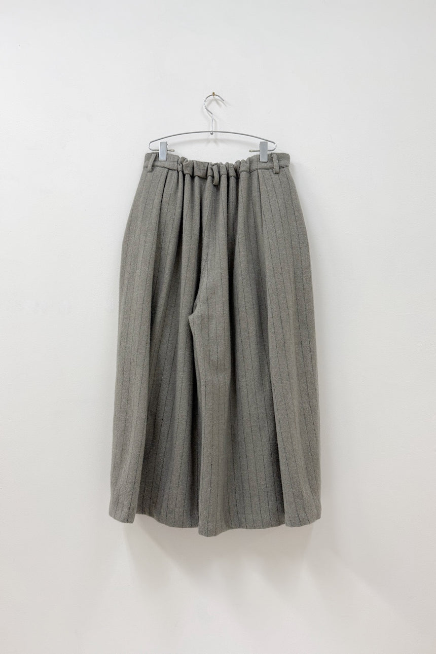 薄雲 : Usugumo　ワイドパンツ