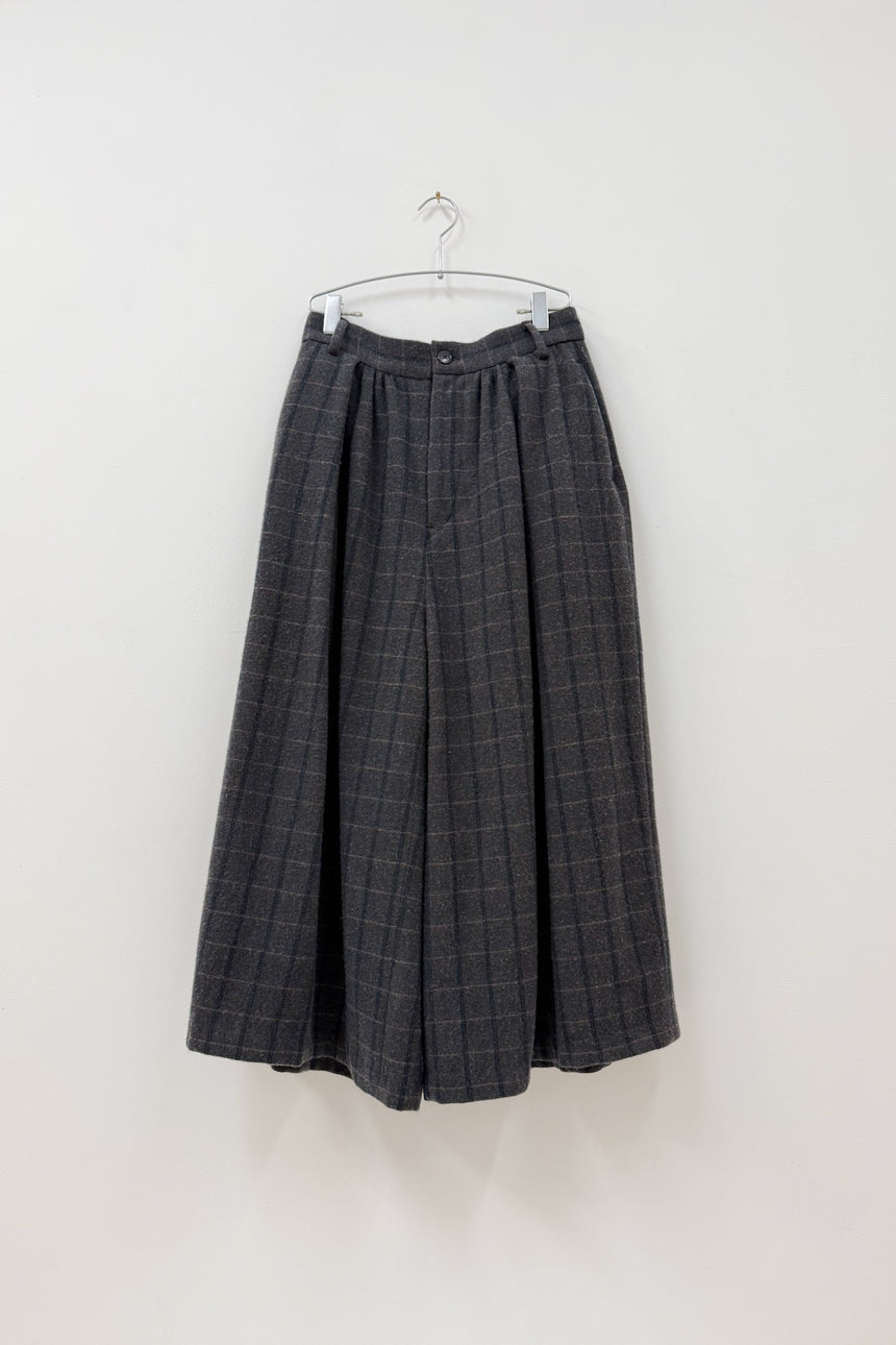 薄雲 : Usugumo　ワイドパンツ