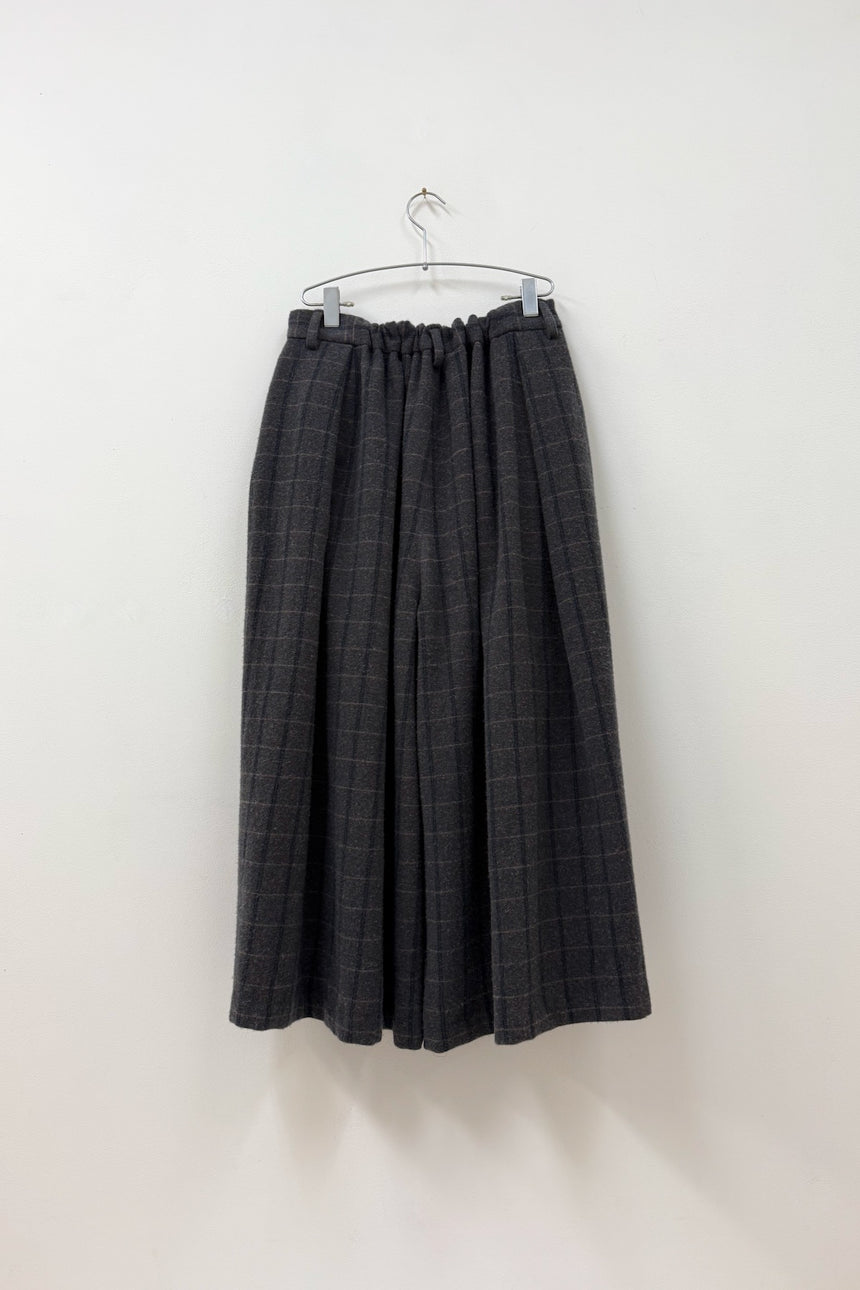 薄雲 : Usugumo　ワイドパンツ