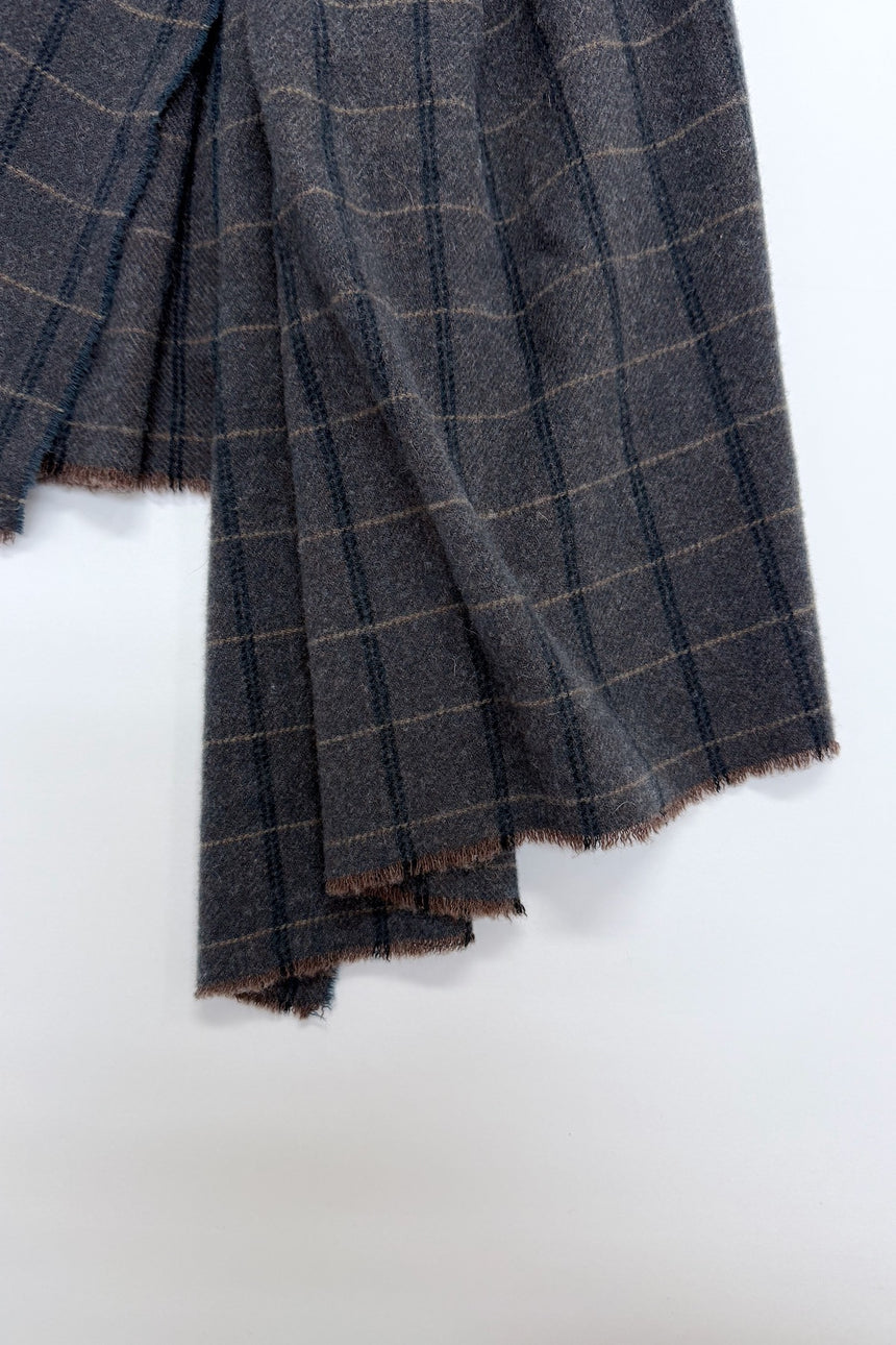 静寂 :  Shijima　ニットカーディガン