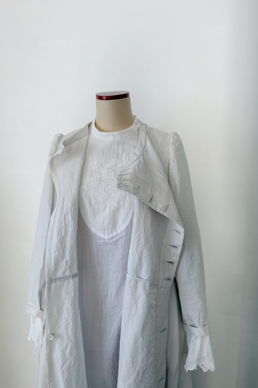 【直営店限定】ワークコートドレス：Bタイプ