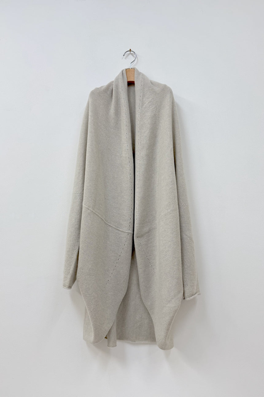 静寂 :  Shijima　ニットカーディガン