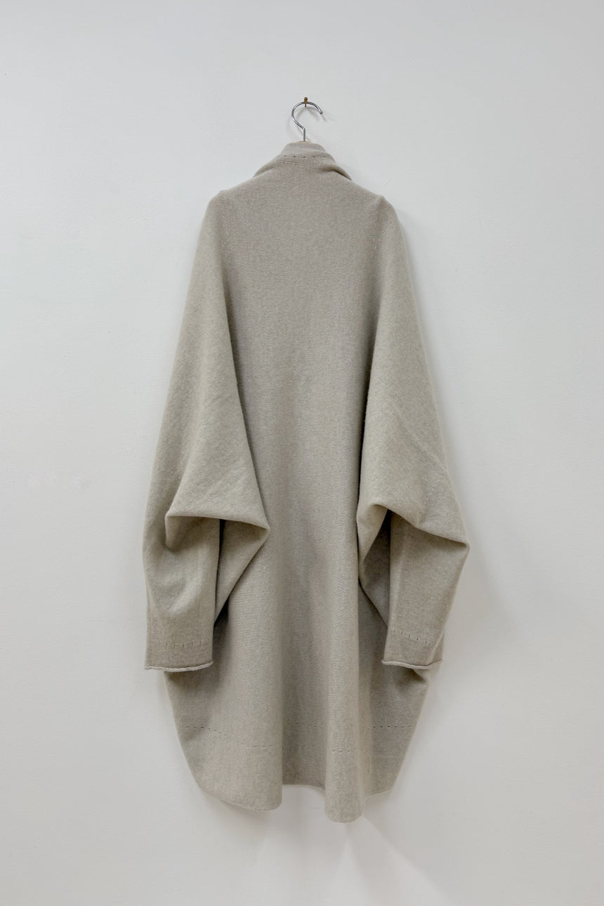 静寂 :  Shijima　ニットカーディガン