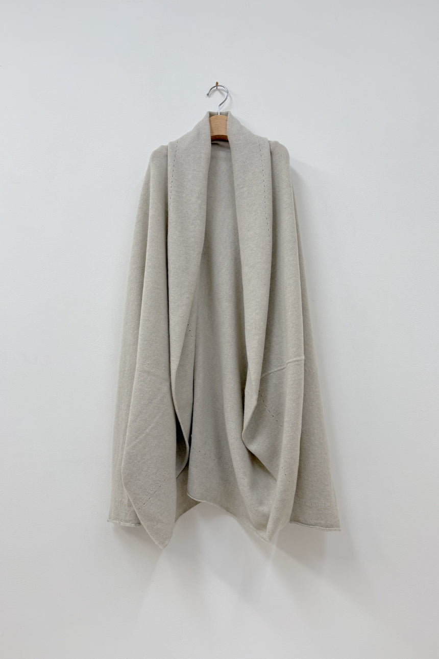 静寂 :  Shijima　ニットカーディガン