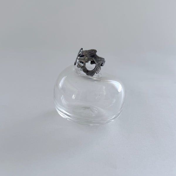 天野ミサ】リング「葉」 – GASA＊online store