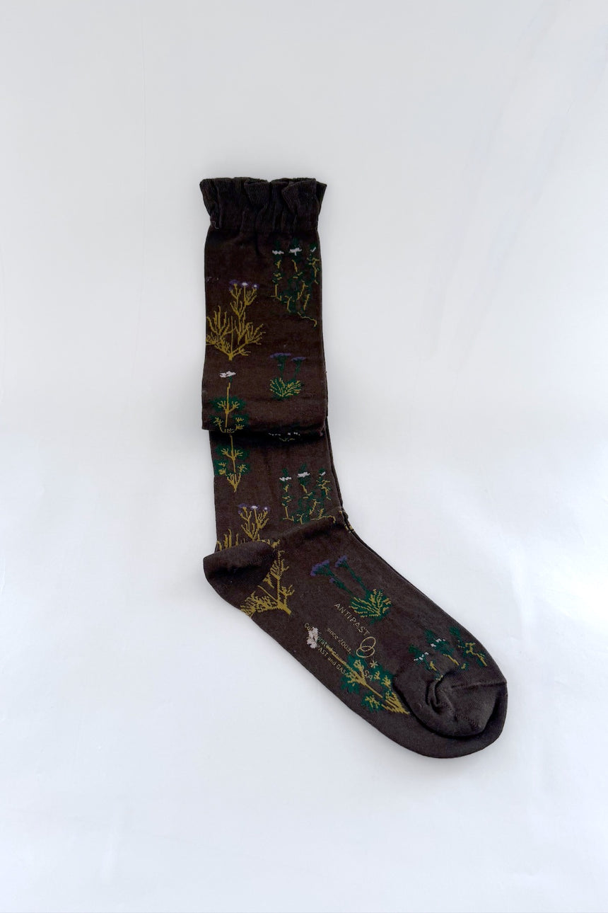 ANTIPAST×GASA*　かざり　足袋ソックス