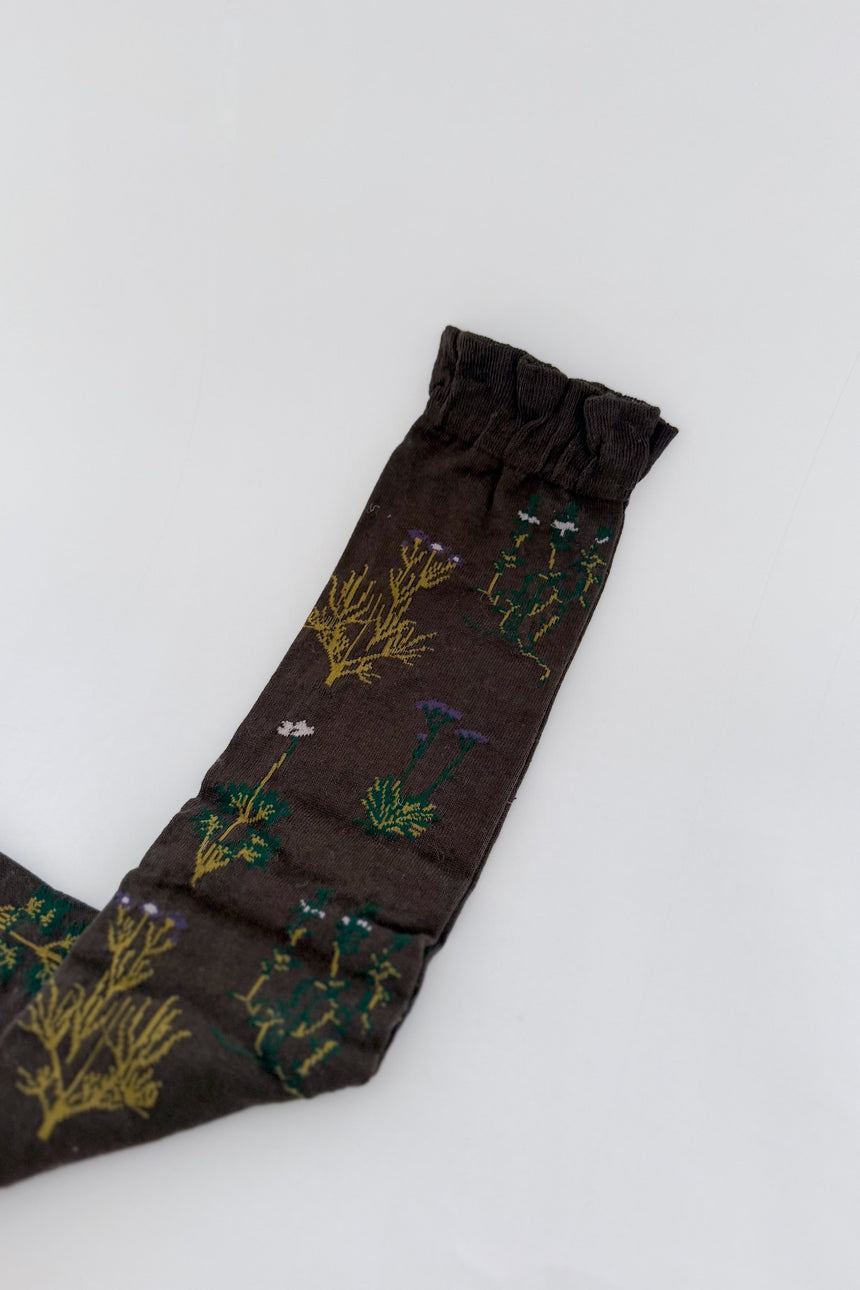 ANTIPAST×GASA*　植物標本ソックス