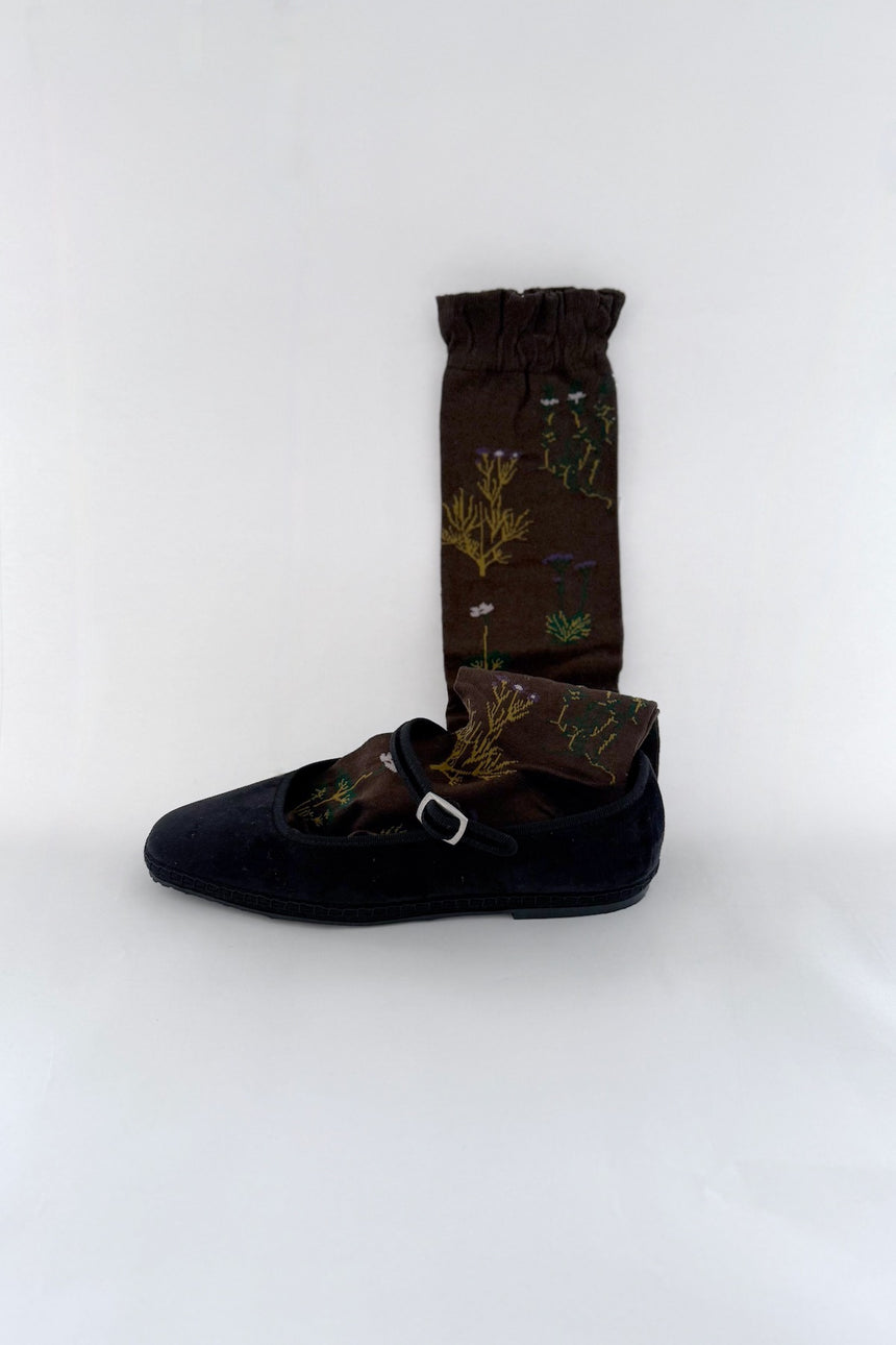 ANTIPAST×GASA*　植物標本ソックス