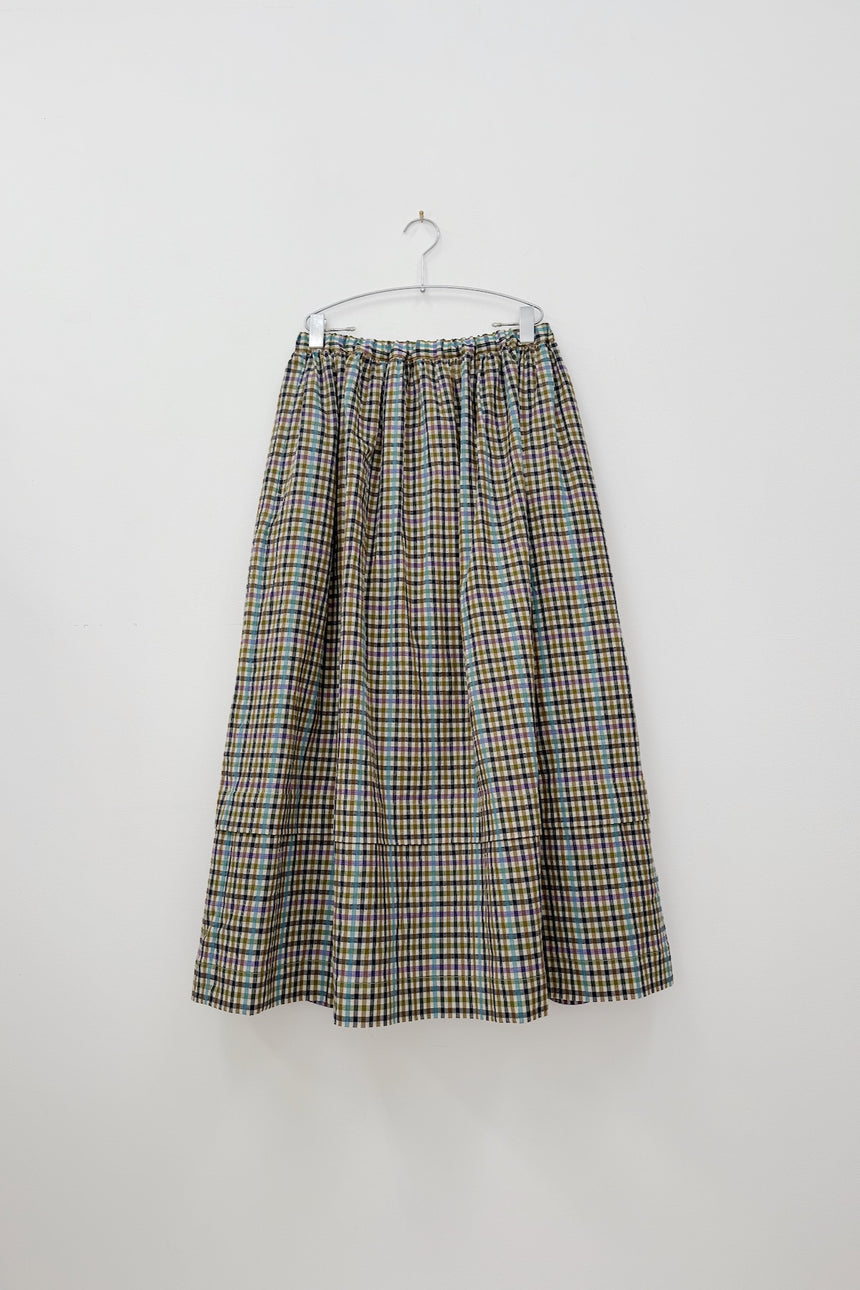 【Season Collection】瞑想する　タックワンピース