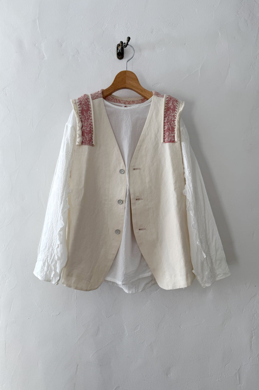 Capricorn：山羊座　ニットセーター （直営店限定カラー）