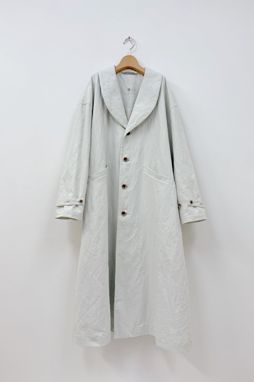 翠嵐 : Suiran　ショールカラーコート