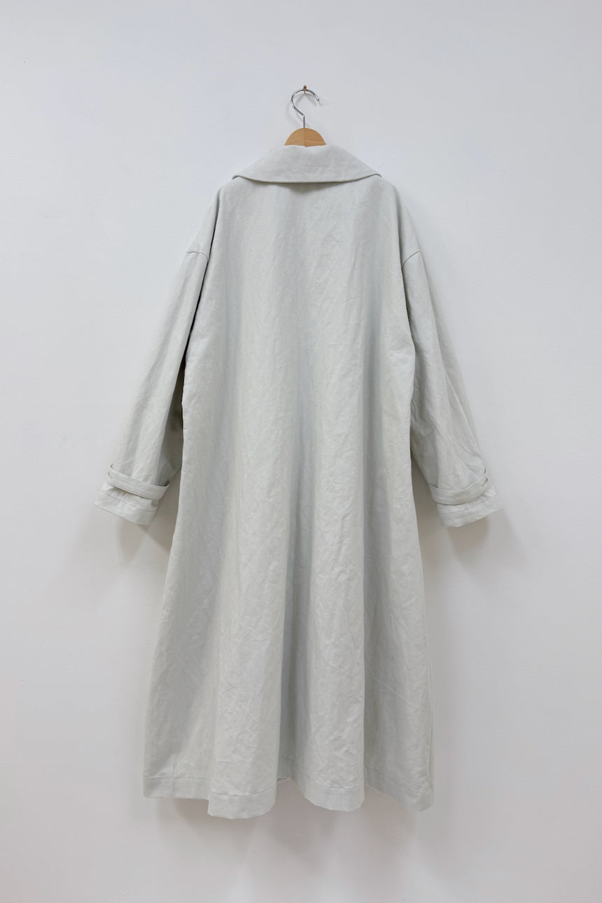 翠嵐 : Suiran　ショールカラーコート