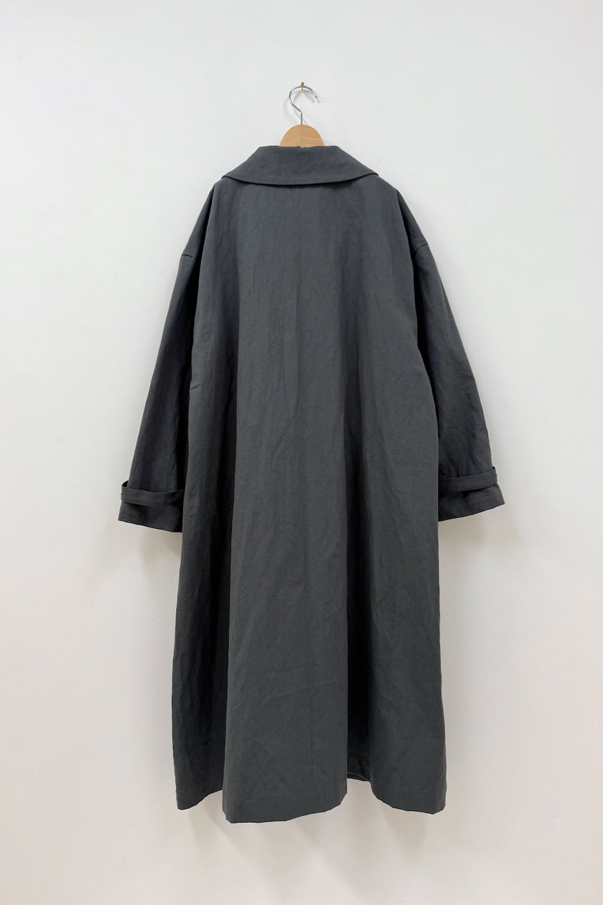 翠嵐 : Suiran　ショールカラーコート