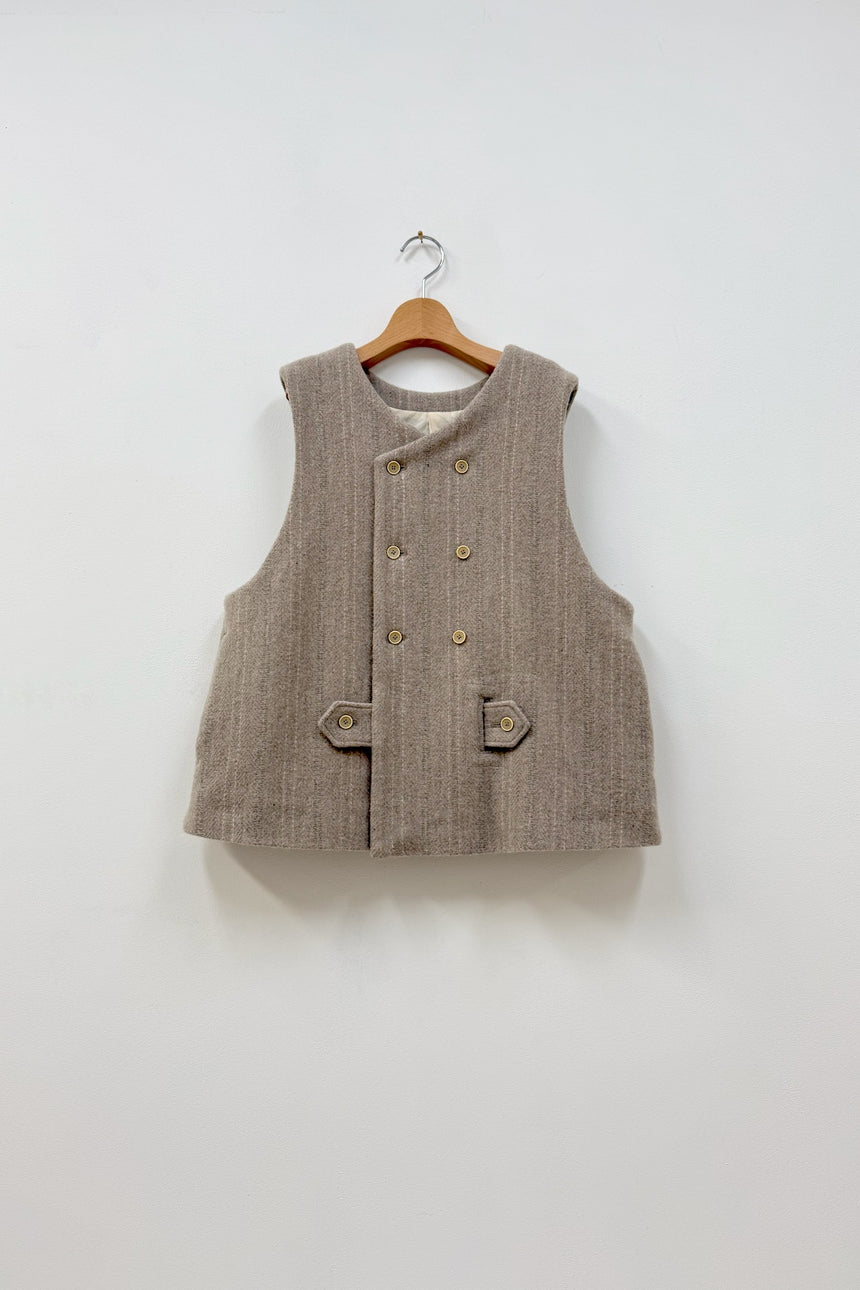 静寂 :  Shijima　ニットカーディガン