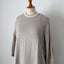 探し求めた道   ドレス (beige gray)