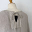 探し求めた道   ドレス (beige gray)
