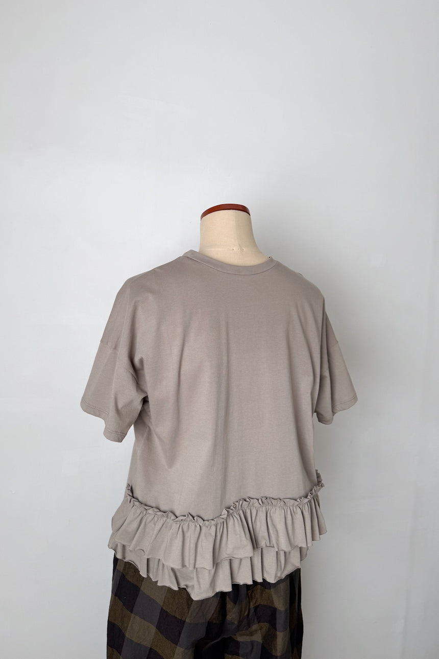 アゲハ　バックヘムフリルプル