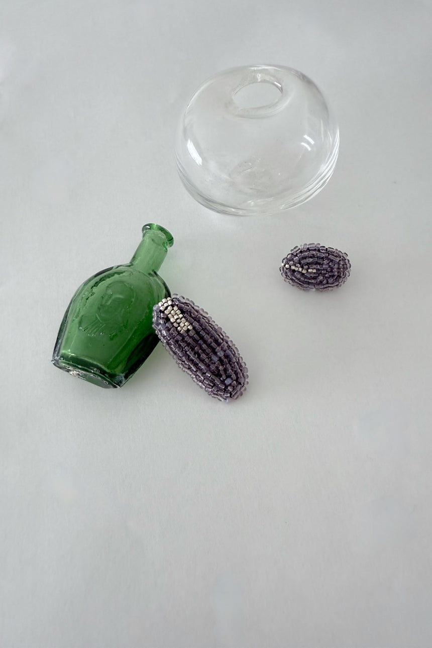 葉影のリズム　ブラウス