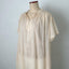 Cassiopeia：カシオペア　チュニックワンピース (beige)