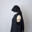 たまゆら    スカーフボンネ (black)
