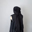 たまゆら    スカーフボンネ (black)
