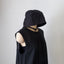 たまゆら    スカーフボンネ (black)