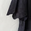 Taurus：牡牛座　レースフレアースリーブワンピース (black)
