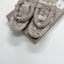 【SHOPオリジナル1点もの】裂編みぞうりサンダル.b（pale colors mix：L）