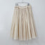 砂の記憶　パニエスカート