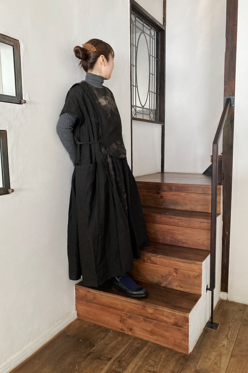 雲のウツロイ　ヨークワンピース