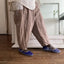 【Sciuscià】ワンストラップシューズ（CORNFLOWER）SIZE:39