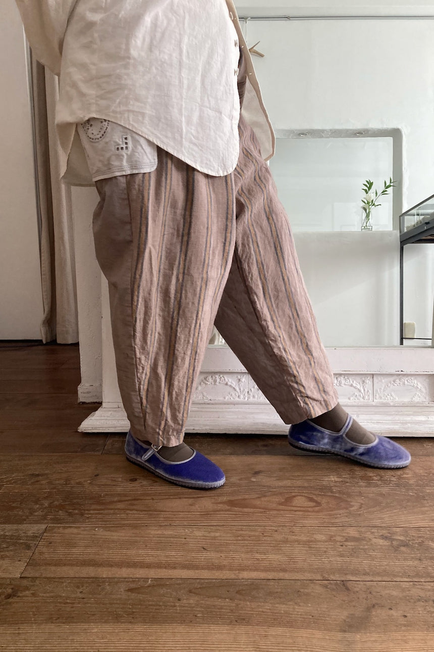 Sciuscià】ワンストラップシューズ（CORNFLOWER）SIZE:39 – GASA