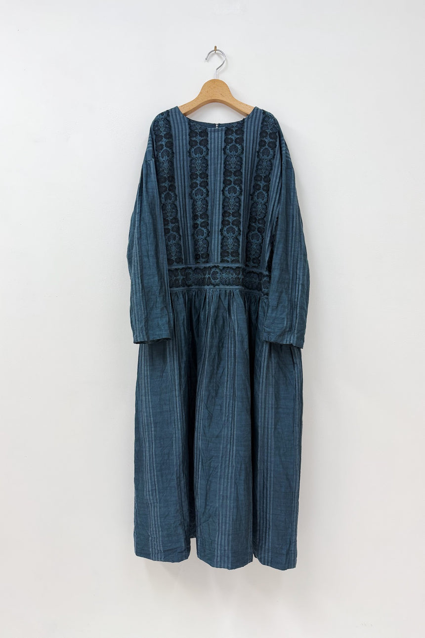 一瞬の花 ギャザーワンピース – GASA＊online store