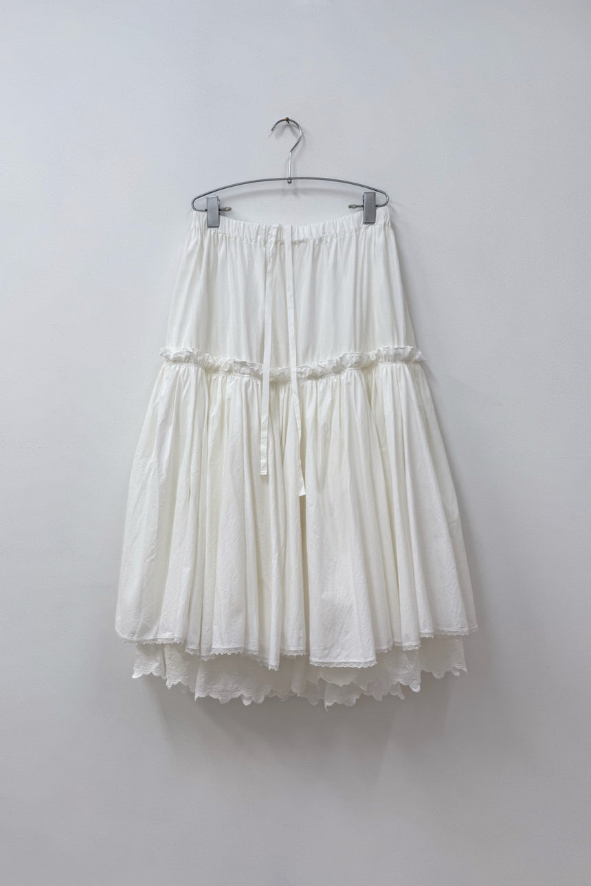 波紋の仕事　ズロースパンツ