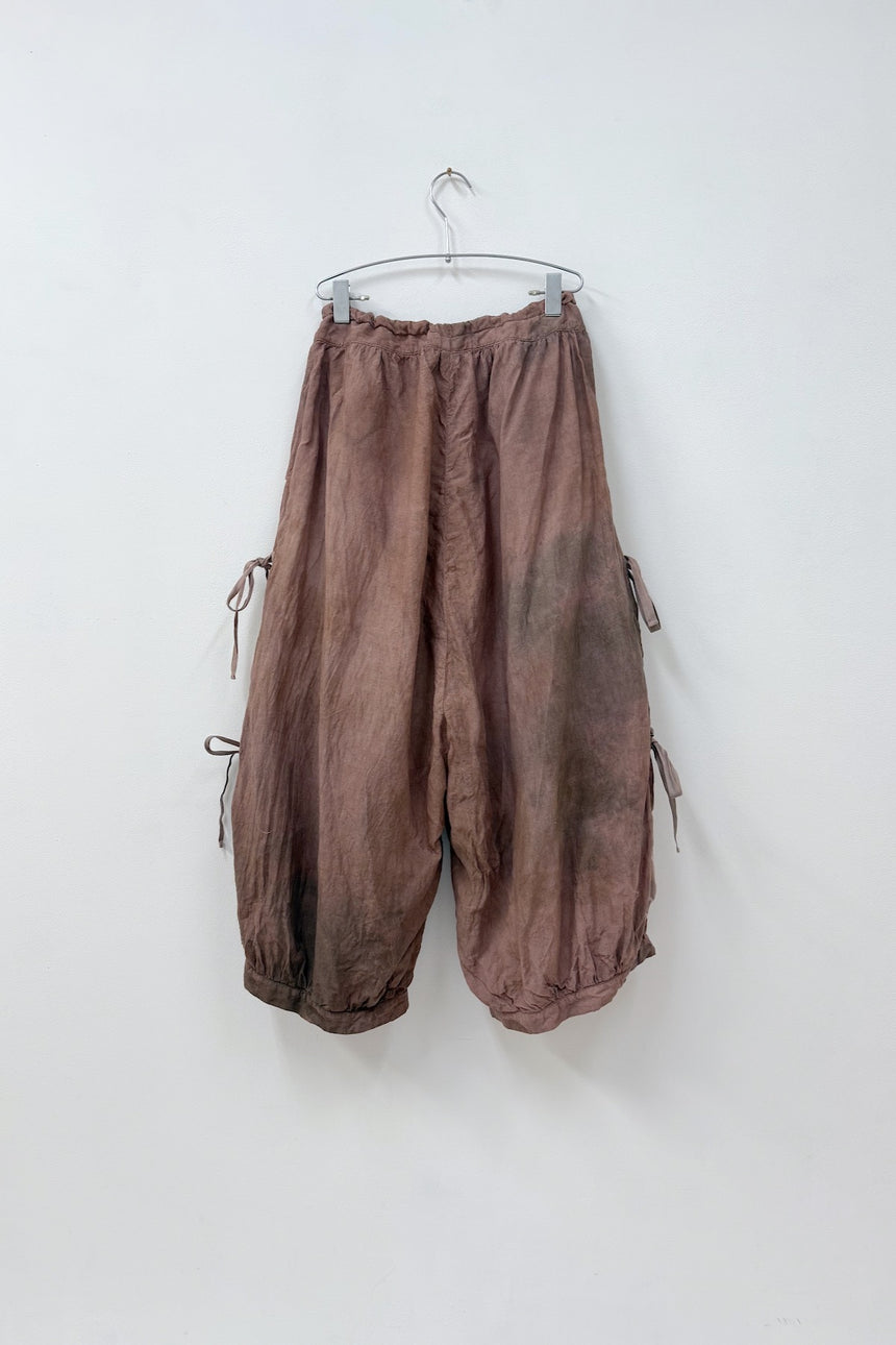 雲のウツロイ　リボンパンツ