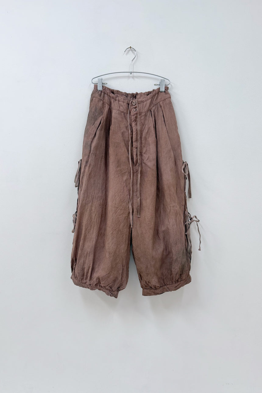 雲のウツロイ　リボンパンツ