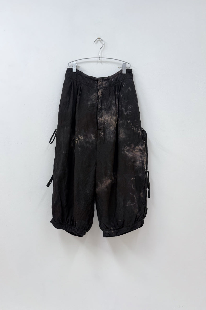 雲のウツロイ　リボンパンツ