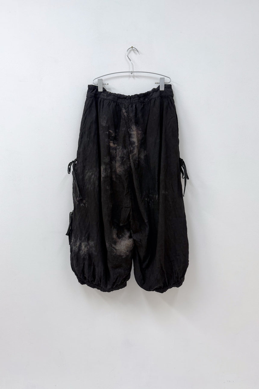 雲のウツロイ　リボンパンツ