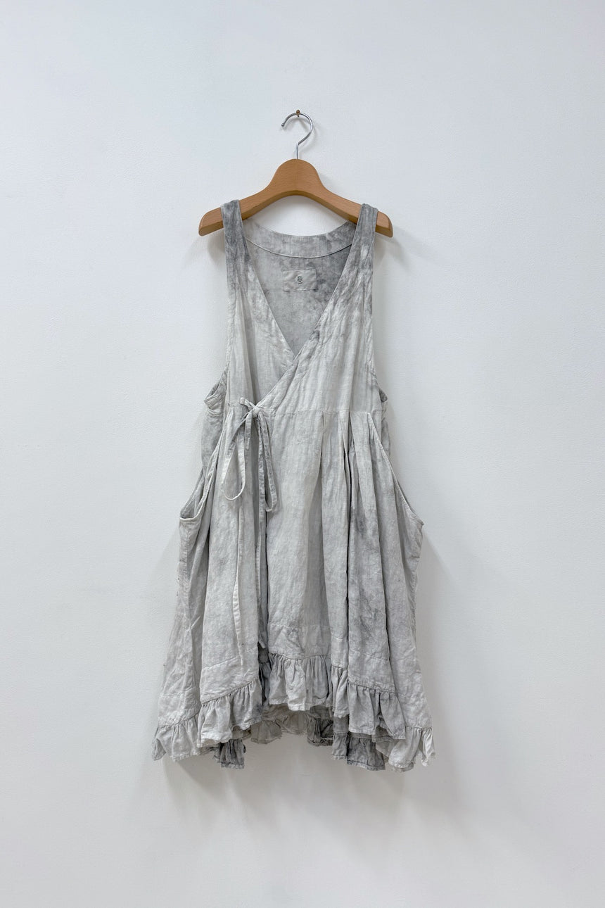 雲のウツロイ　カシュクールチュニック