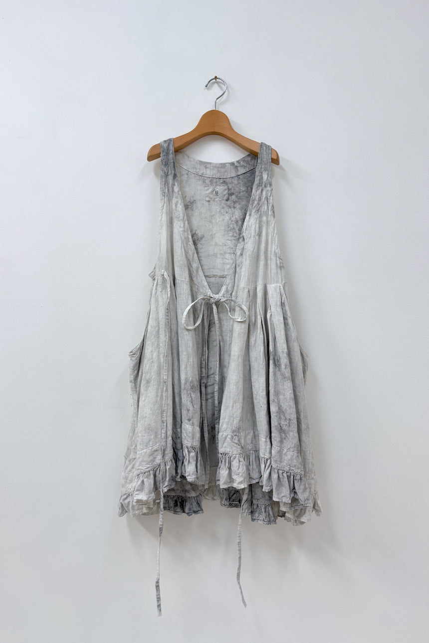 雲のウツロイ　カシュクールチュニック