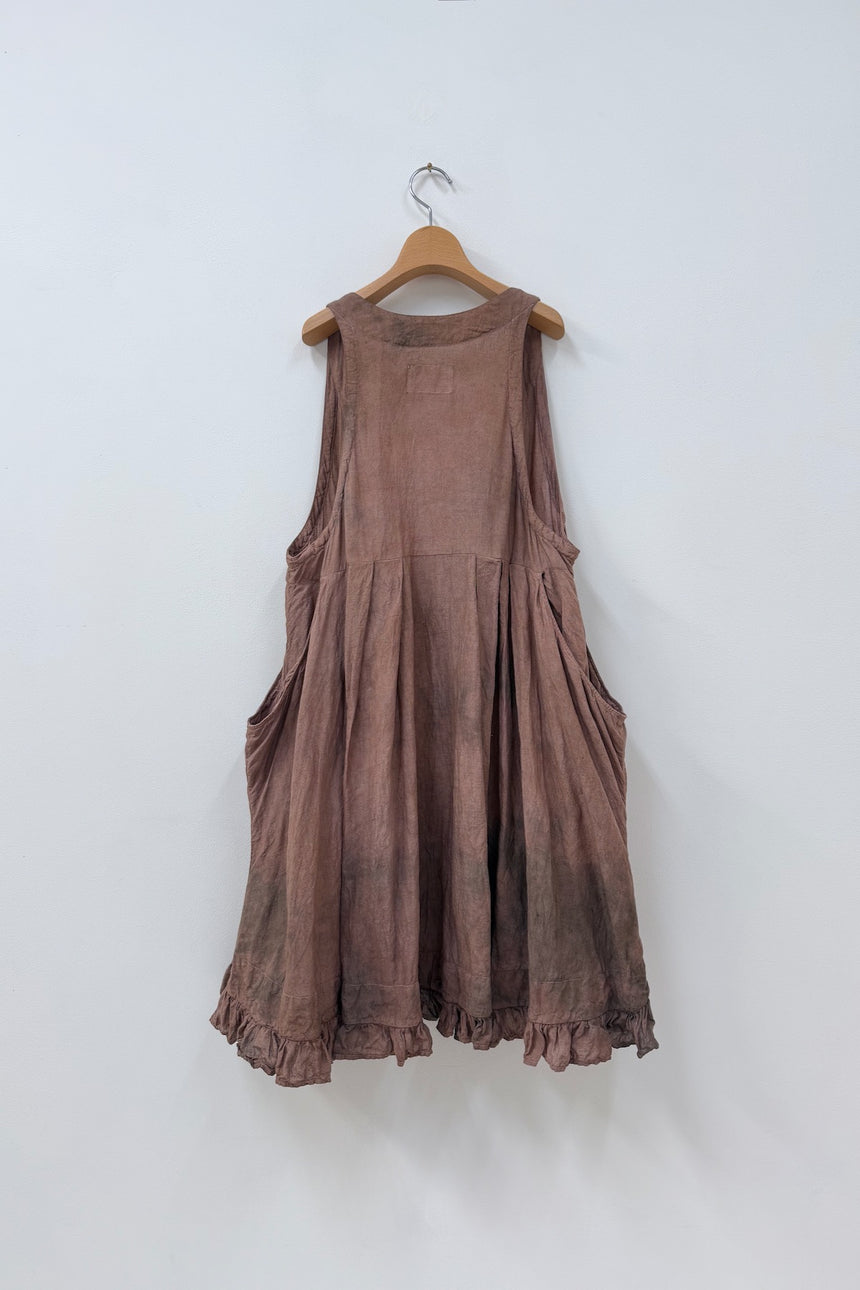 雲のウツロイ　カシュクールチュニック