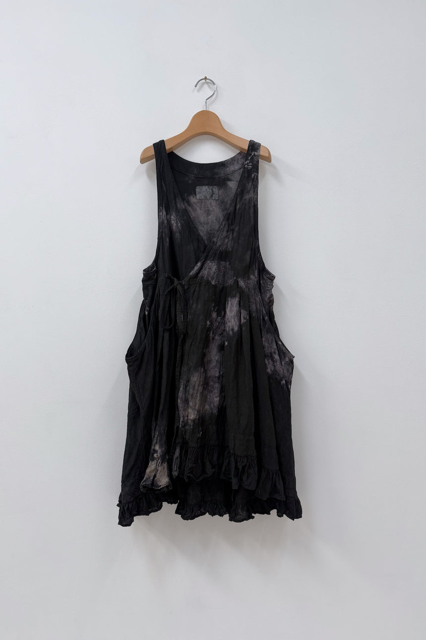 雲のウツロイ　カシュクールチュニック