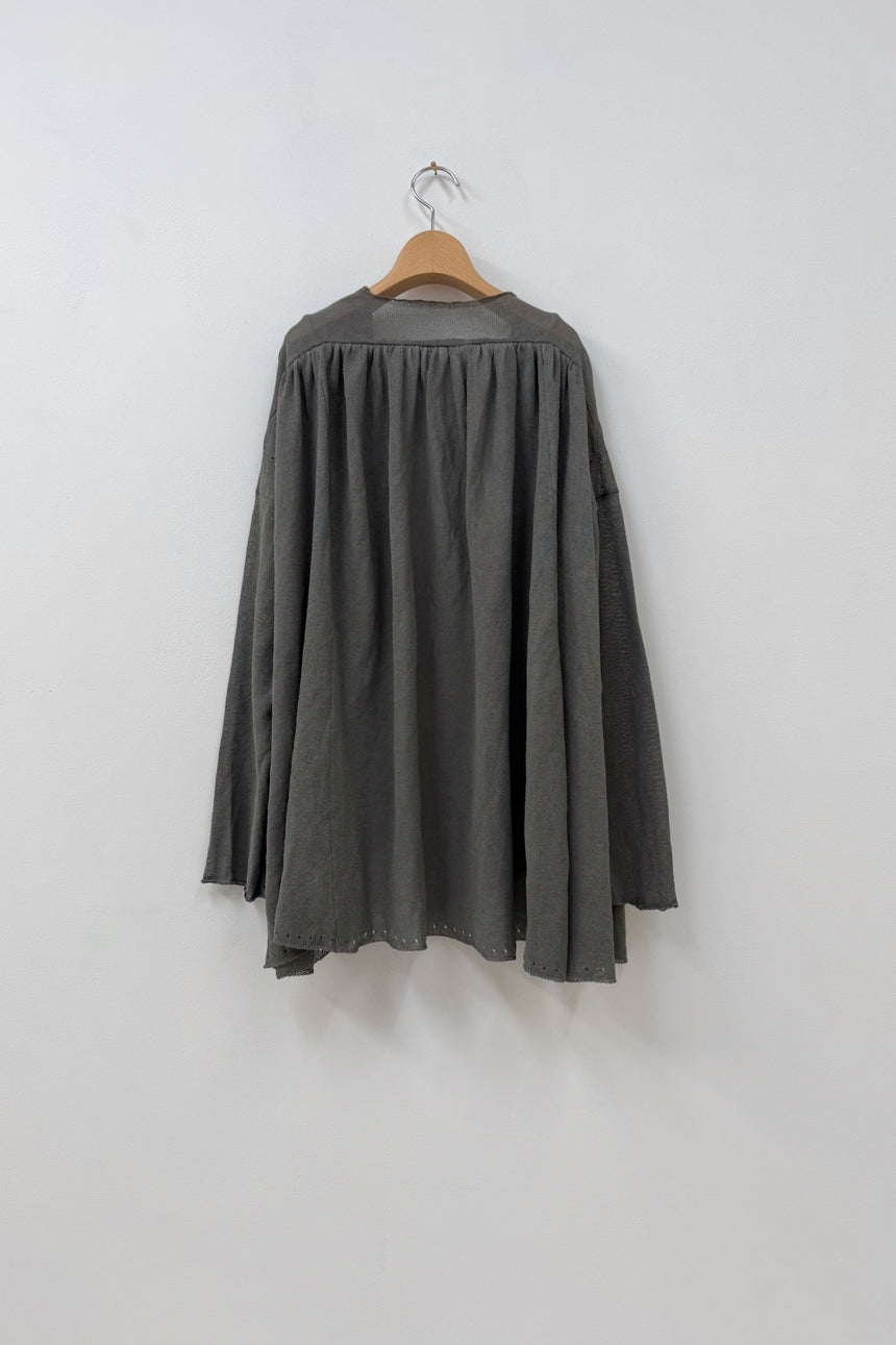 波紋の仕事　ズロースパンツ