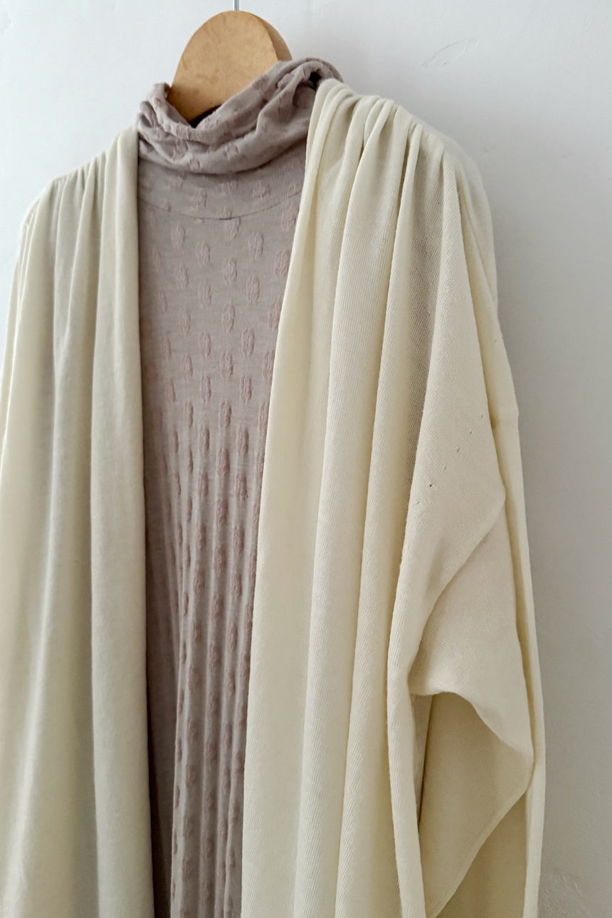 静寂 :  Shijima　ニットカーディガン