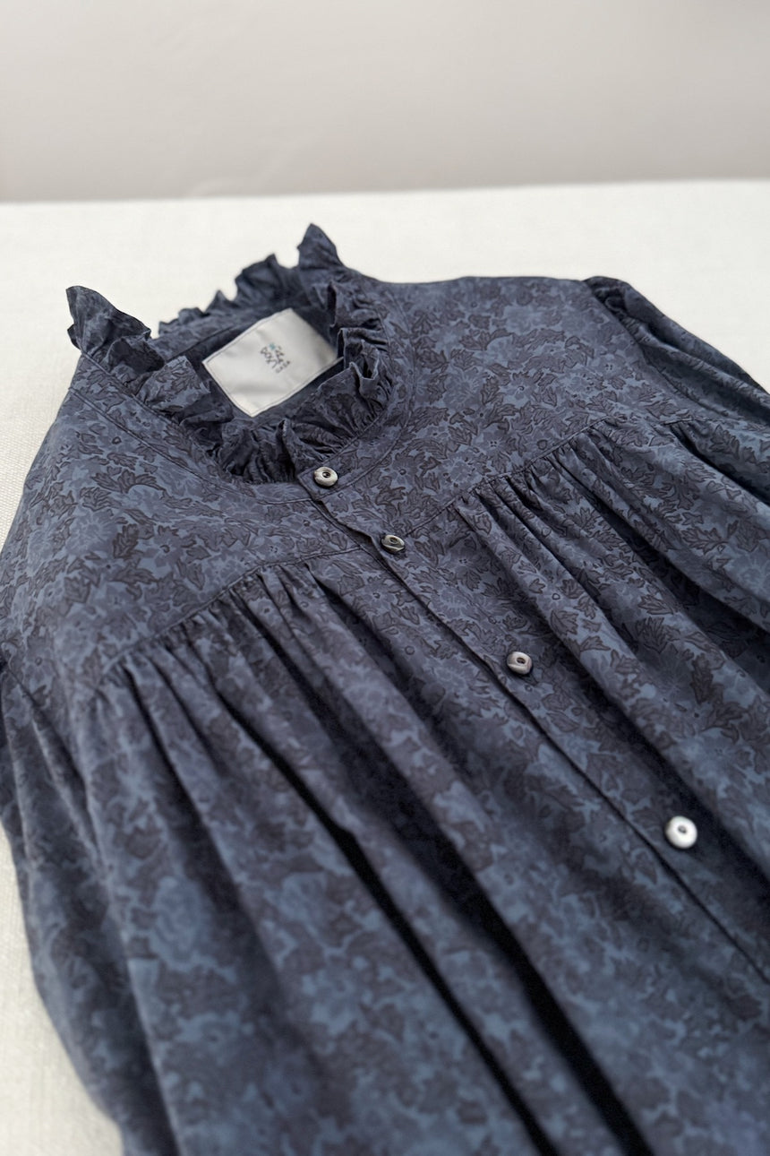 静寂 :  Shijima　ニットカーディガン