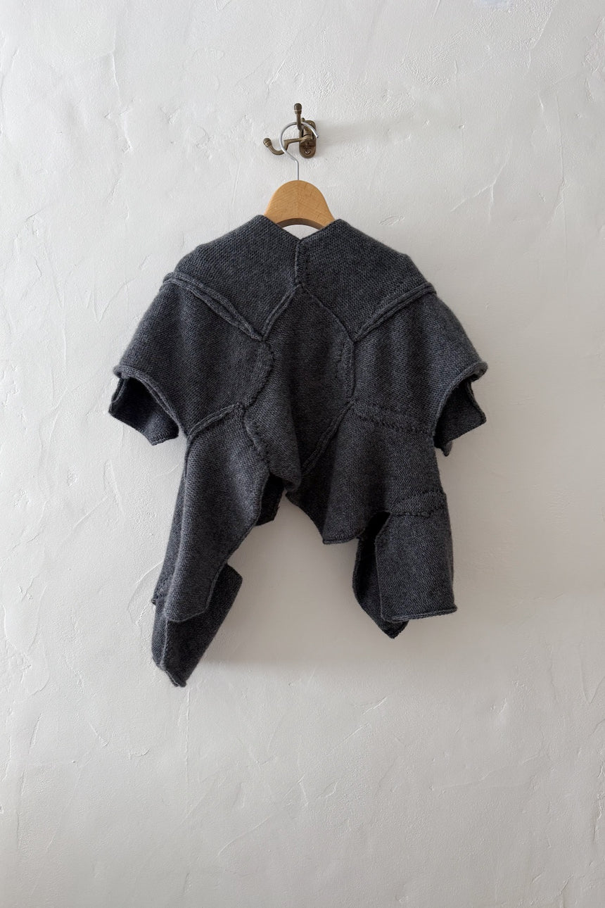 【misa amano × RE GASA＊】ポケットパーツベスト