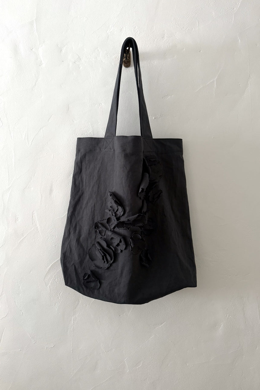 【SHOPオリジナル】翠嵐　花弁のバッグ