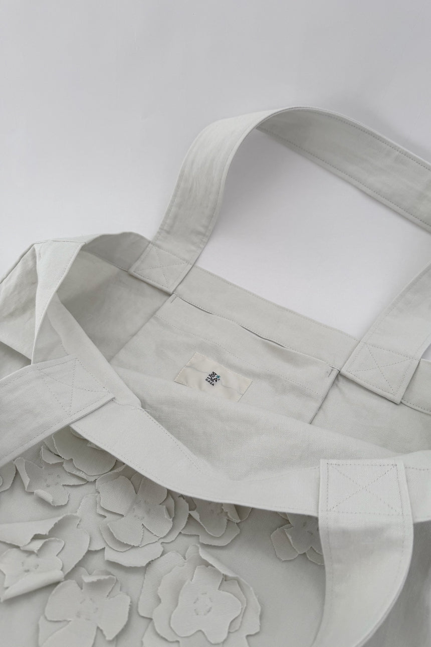 【SHOPオリジナル】翠嵐　花弁のバッグ