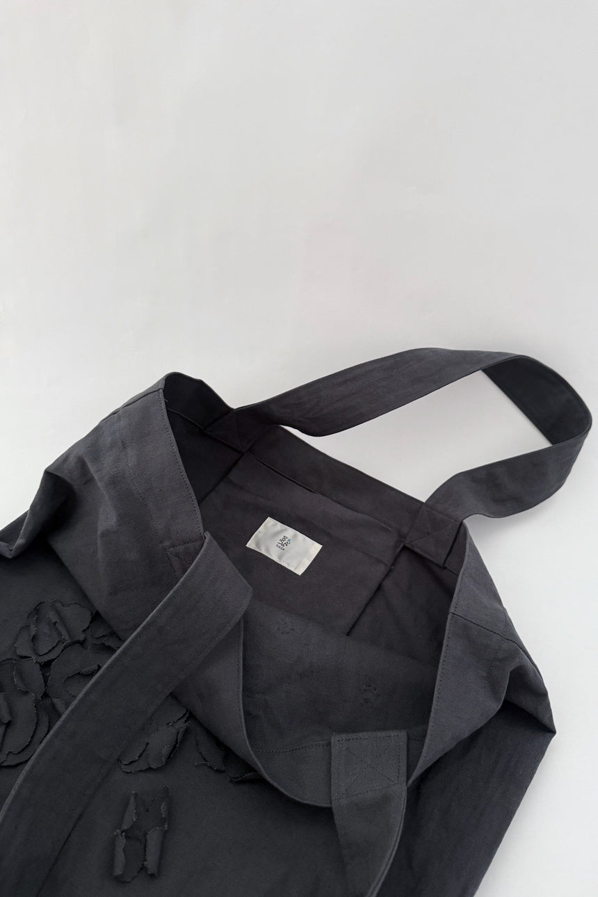 【SHOPオリジナル】翠嵐　花弁のバッグ