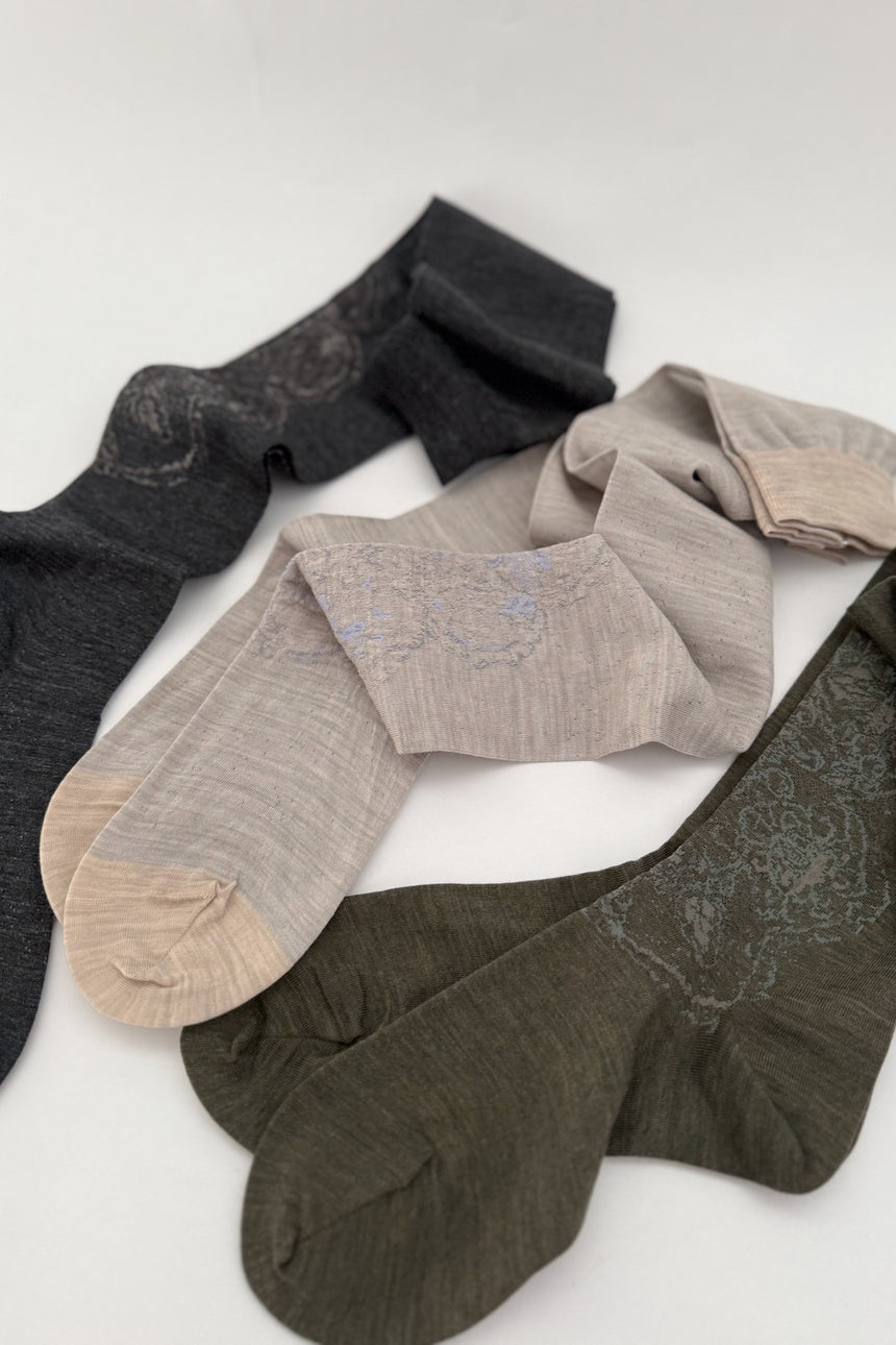 ANTIPAST×GASA*　かざり　足袋ソックス